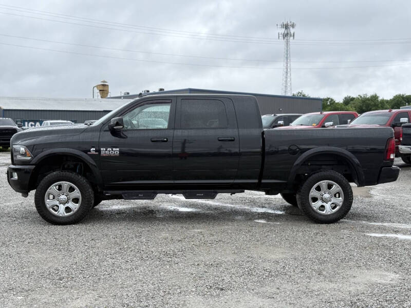 ram ram 2500 pickup 2018 3C6UR5NL3JG101822 image ram ram 2500 pickup 2018 3C6UR5NL3JG101822 image